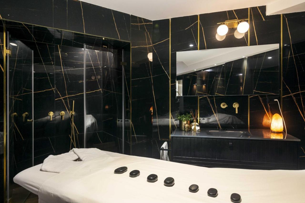 Beach Suite Israel- Private Jacuzzi, Beach View, Gym, Low Fee For Off-Site Indoor Pool & Spa ביץ סוייט ישראל- ג'קוזי פרטי עם נוף ים, אפשרות לבריכה מקורה וספא בתשלום ממש מוזל Aschkelon Exterior foto