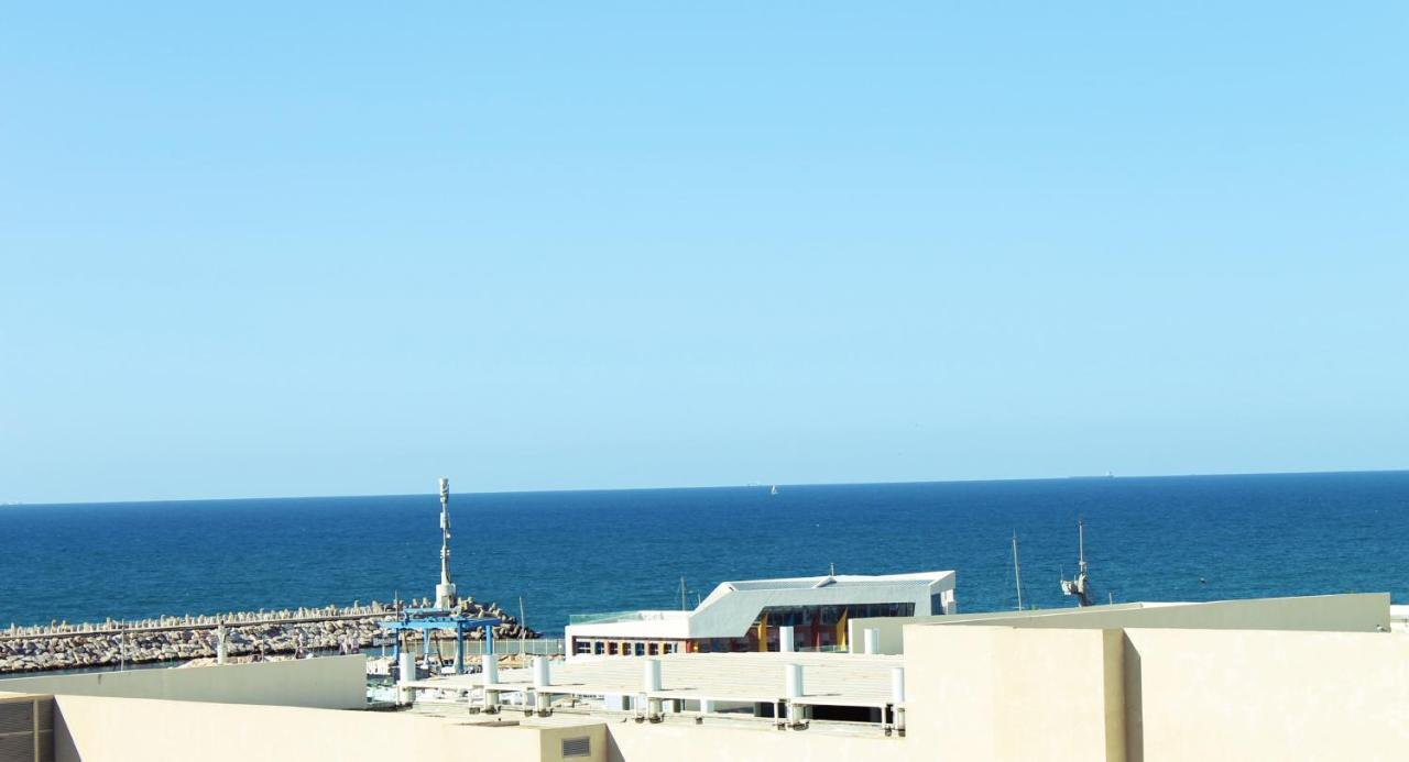 Beach Suite Israel- Private Jacuzzi, Beach View, Gym, Low Fee For Off-Site Indoor Pool & Spa ביץ סוייט ישראל- ג'קוזי פרטי עם נוף ים, אפשרות לבריכה מקורה וספא בתשלום ממש מוזל Aschkelon Exterior foto