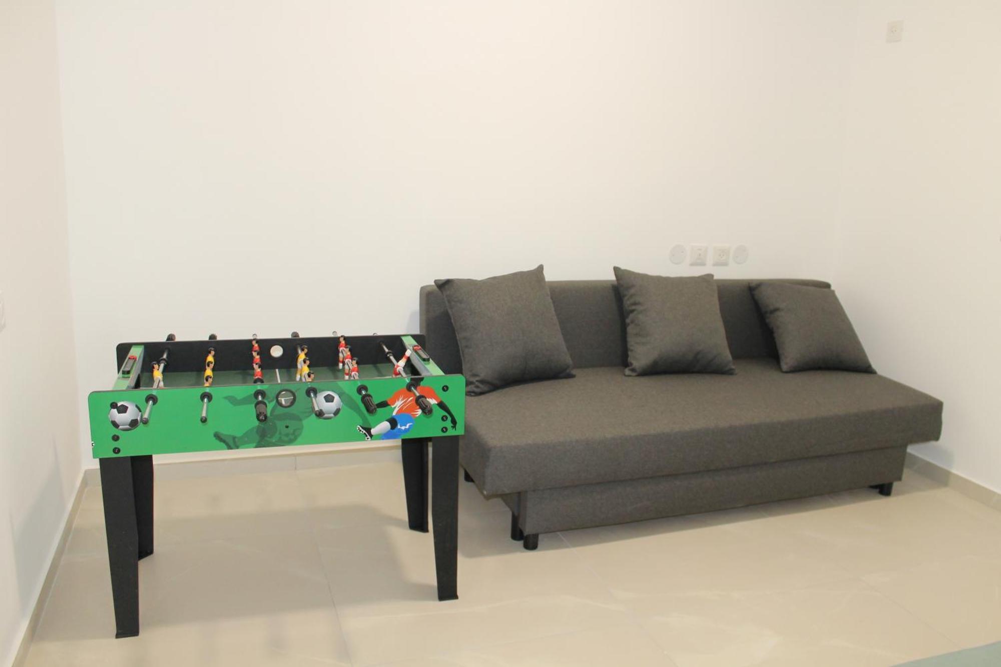 Beach Suite Israel- Private Jacuzzi, Beach View, Gym, Low Fee For Off-Site Indoor Pool & Spa ביץ סוייט ישראל- ג'קוזי פרטי עם נוף ים, אפשרות לבריכה מקורה וספא בתשלום ממש מוזל Aschkelon Exterior foto